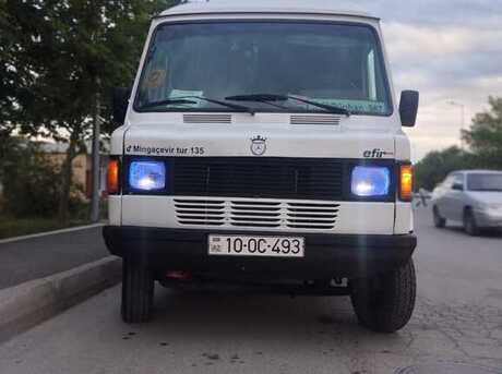 Mercedes 208 D 1991