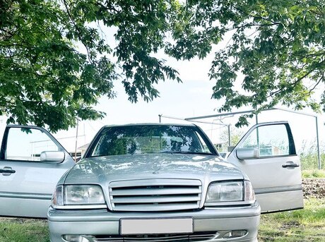 Mercedes C 200 1997