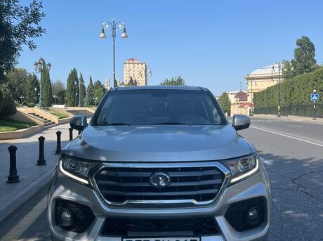 GWM Wingle 2020