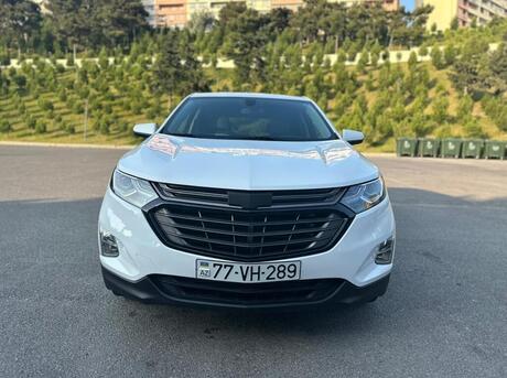 Chevrolet Equinox 2018