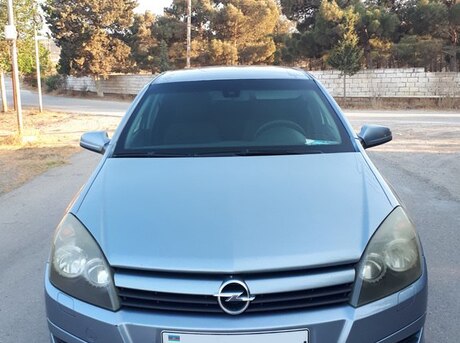 Opel Astra 2006