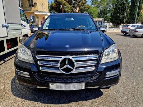 Mercedes GL 500 4MATIC 2010