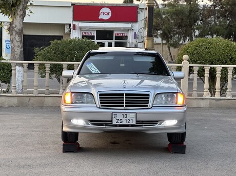 Mercedes C 230 2000