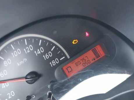 Nissan Micra 2012