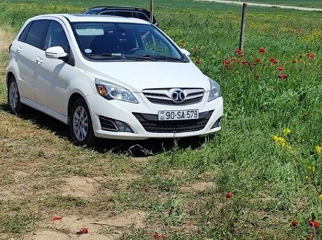 Baic A1 2014