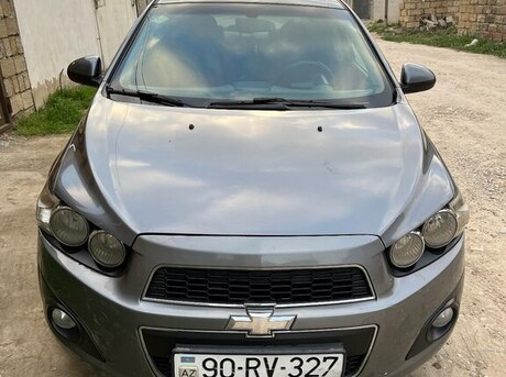Chevrolet Aveo 2012