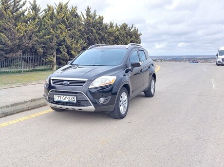Ford Kuga 2010