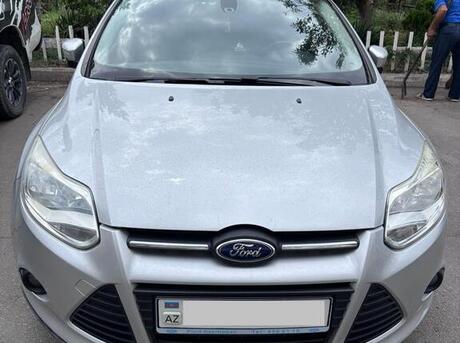 Ford Focus 2012