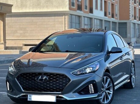 Hyundai Sonata 2018