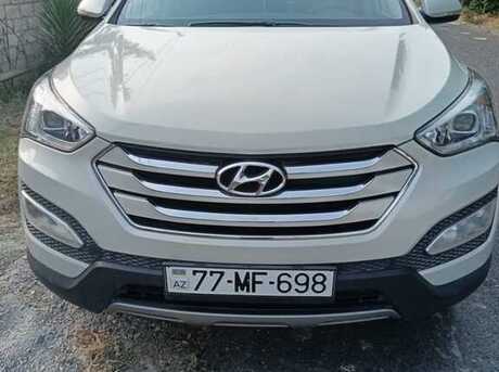 Hyundai Santa Fe 2015