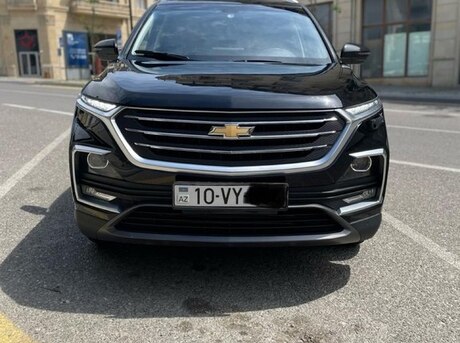 Chevrolet Captiva 2021