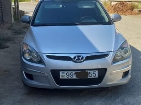 Hyundai i30 2009