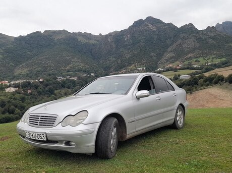 Mercedes C 200 2000