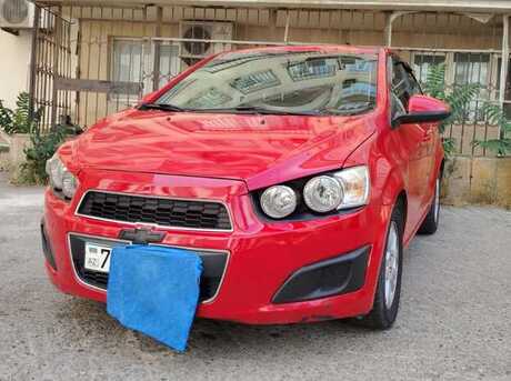 Chevrolet Aveo 2013