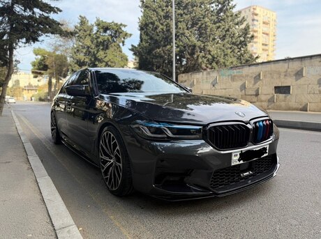 BMW 520 2017