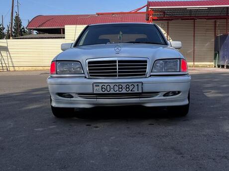 Mercedes C 240 2000