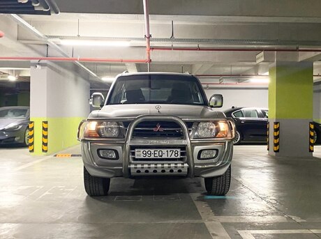 Mitsubishi Pajero