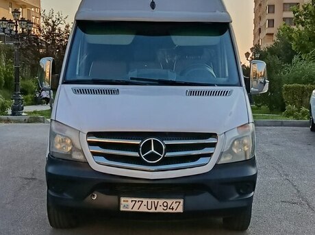 Mercedes Sprinter 315