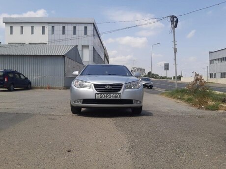 Hyundai Elantra 2009