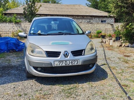 Renault Grand Scenic 2007