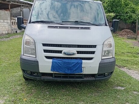 Ford Transit 2009