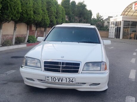 Mercedes C 200 1996
