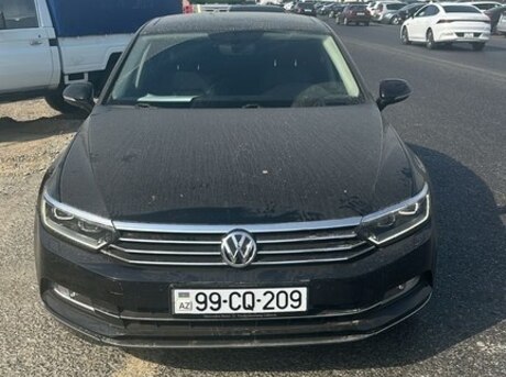Volkswagen Passat 2018