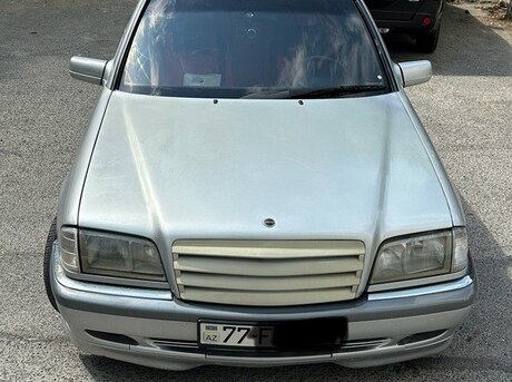 Mercedes C 240 1999