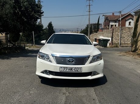 Toyota Camry 2015