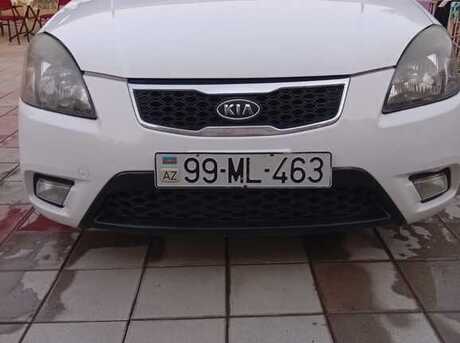 Kia Rio 2011