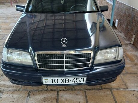 Mercedes C 180 1994