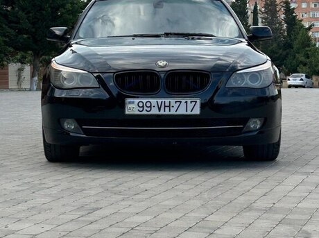 BMW 525 2007