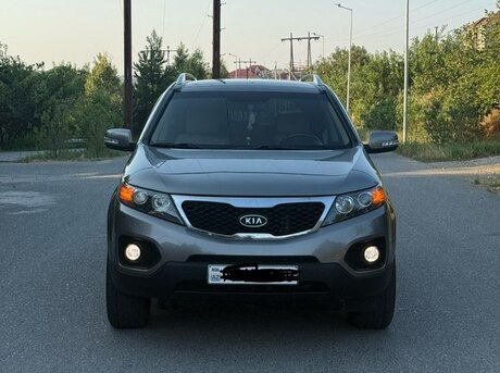 Kia Sorento 2011