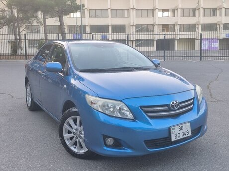 Toyota Corolla 2007