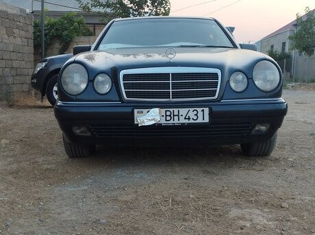 Mercedes E 230 1997