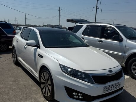 Kia Optima 2012