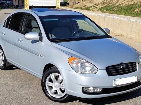 Hyundai Accent 2008