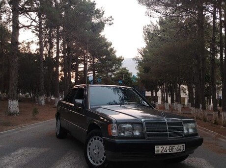 Mercedes 190