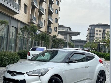 Hyundai Veloster 2012