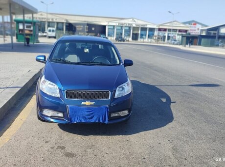 Chevrolet Nexia