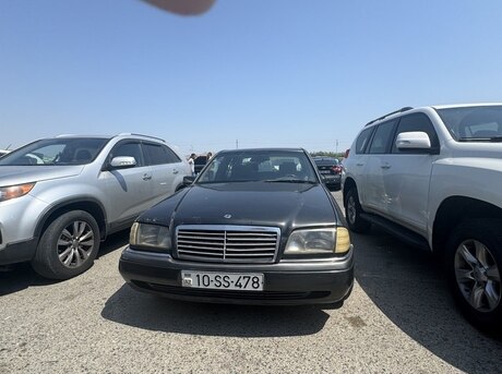 Mercedes C 180 1996