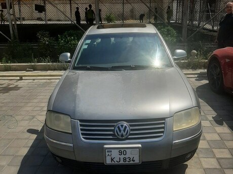 Volkswagen Passat 2004