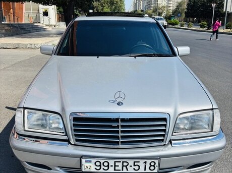 Mercedes C 220 d