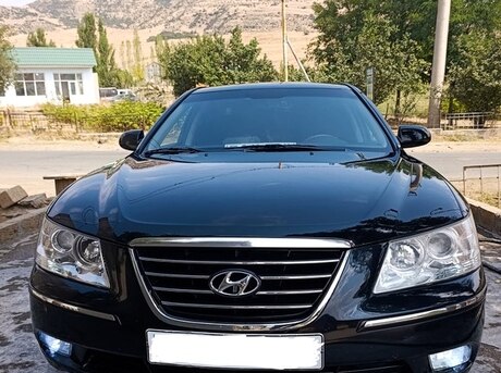Hyundai Sonata 2008