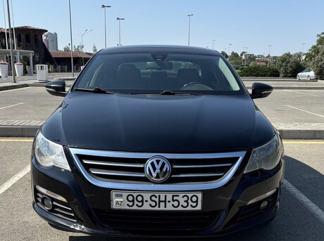 Volkswagen Passat CC 2010