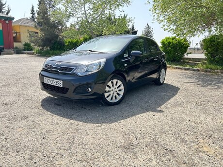 Kia Rio 2014