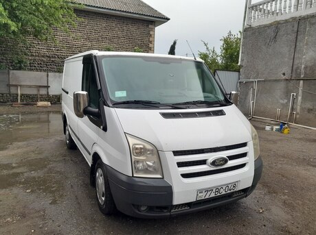 Ford Transit 2009