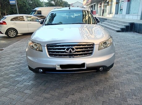 Infiniti FX35 2006
