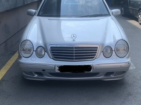 Mercedes E 320 1999