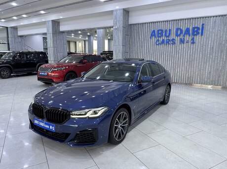 BMW 520 2020